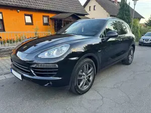 Porsche Cayenne 3.0 Diesel | Ambiente - Scheckheft gepflegt Bild 2