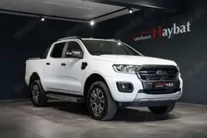 Ford Ranger Wildtrak Doppelkabine 4x4-Kamera-BT