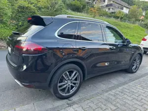 Porsche Cayenne 3.0 Diesel | Ambiente - Scheckheft gepflegt Bild 5
