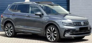 Volkswagen Tiguan Tiguan 2.0 TDI SCR 4Motion DSG Highline