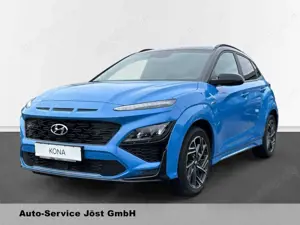 Hyundai KONA N Line Mild-Hybrid 2WD 1.0 T-GDI - TOP GEPFLEGT -