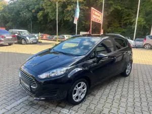 Ford Fiesta Sync Edition