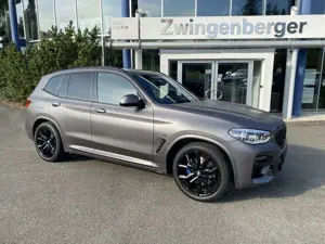 BMW X3 M 40i  M-Sportpaket, Navi, Sitzhzg. AHK
