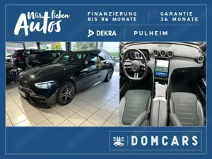 Mercedes-Benz C 220 T d/AMG-LINE/VIRTUAL/NIGHT-PAKET/GARANTIE/