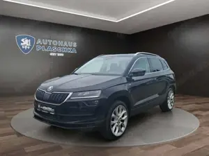 Skoda Karoq 2.0 TDI DSG Clever 4x4 LED+NAVI+PANORAMA Klima