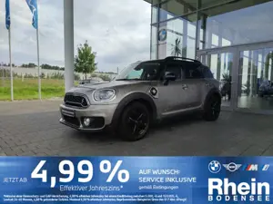 MINI Cooper SE Countryman Panorama Komfortzug.HK