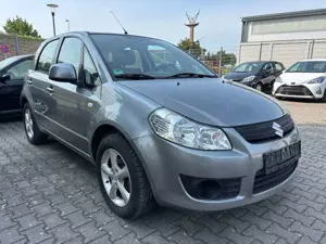 Suzuki SX4 Comfort/Klima/8-fach bereift