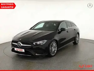 Mercedes-Benz CLA 200 Shooting Brake AMG Line LED Navi Kamera