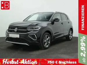Volkswagen T-Cross 1.0 TSI DSG R-Line IQ.LIGHT NAVI ACC
