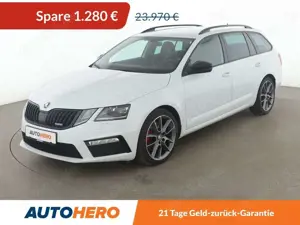 Skoda Octavia 2.0 TDI RS 4x4 Aut*NAVI*LED*ACC*PDC*SHZ*KLIMA*