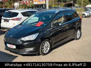 Ford Grand C-Max Titanium-7 SITZE-SHZG-KLIMA-TEMP-AHK