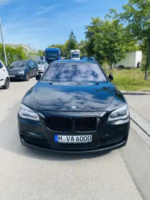 BMW 750 750d xDrive BluePerformance