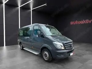 Mercedes-Benz Sprinter II 213 CDI/9Sitzer/Kamera/Navi/Rollstuh