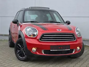MINI Cooper Countryman COOPER Countryman+Leder+Panorama+Top Zustand....