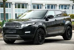 Land Rover Range Rover Evoque Pure| 2. HAND| XENON| LEDER