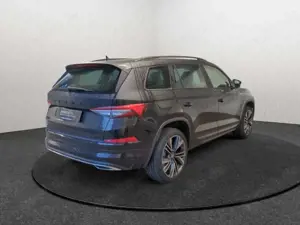 Skoda Kodiaq 2.0TDI 4x4 DSG Sportline Matrix Navi AHK STHZ Bild 5