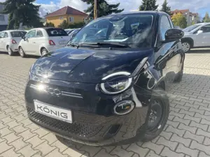 Fiat 500e Neuer 500 320km Reichweite