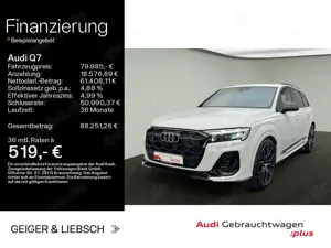 Audi Q7 60 TFSIe qu S line tip*Air*BO*HUD*Pano*S-Sit