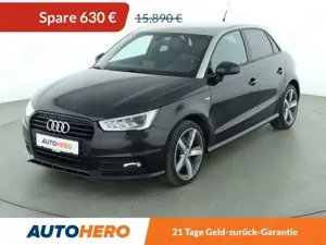 Audi A1 1.4 TFSI Sport*S-LINE*NAV*XENON*TEMPO*PDC*SHZ