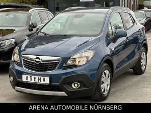 Opel Mokka Edition ecoFlex 4x4*Ahk*Pdc*Sitzheizung*