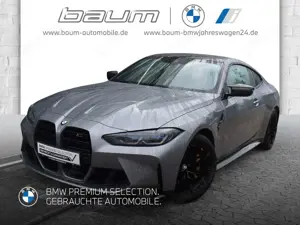 BMW M4 Competition Coupé Gestiksteuerung Head-Up