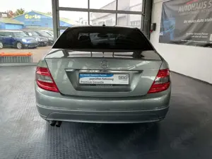 Mercedes-Benz C 180 C -Klasse Lim. C 180 CGI BlueEfficiency Bild 5