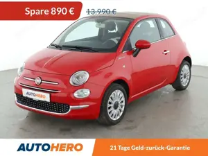 Fiat 500C 1.0 Mild-Hybrid Dolcevita *PDC*KLIMA*