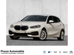 BMW 118 d A HUD NAVI LED PDC V+H DAB Tempomat Klima