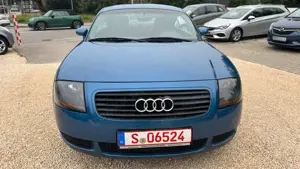 Audi TT +TÜV+LEDER+GARANTIE+SITZH+KLIMATRONIC Bild 5