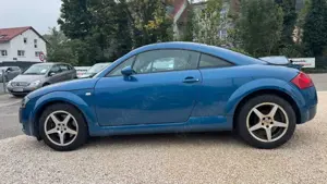 Audi TT +TÜV+LEDER+GARANTIE+SITZH+KLIMATRONIC Bild 3