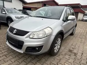Suzuki SX4 Style 4x4