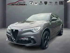Alfa Romeo Stelvio 2.9 V6 Bi-turbo Quadrifoglio Q4