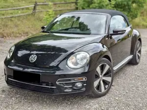 Volkswagen Beetle The Cabriolet 1.2 TSI DSG (BlueMotion Tech) Design