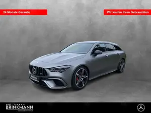 Mercedes-Benz CLA 45 AMG Mercedes-AMG CLA 45 S 4MATIC+ Shooting Brake  SHZ