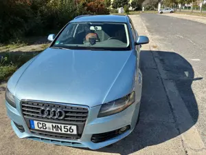 Audi A4 A4 Avant 2.0 TFSI Ambiente Bild 4