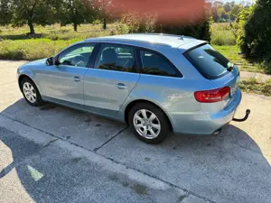 Audi A4 A4 Avant 2.0 TFSI Ambiente Bild 2