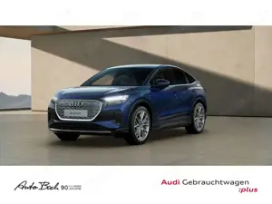 Audi Q4 e-tron 35 Navi LED Standklima ACC E