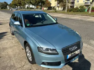 Audi A4 A4 Avant 2.0 TFSI Ambiente Bild 3