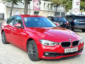 BMW 318 i Automatik LED Klimaautom Fahrerprofil Keyless Re