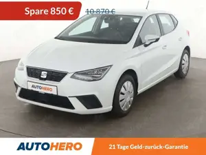 SEAT Ibiza 1.0 Style*LIM*SHZ*KLIMA*TOUCH*