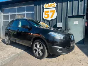 Nissan Qashqai +2 I-Way 4X4+7Sitzer+Kamera