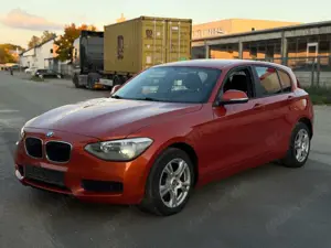 BMW 114 i Lim. 4 Türig TÜV Neu Euro5 Sitzhzg PDC