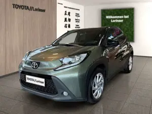 Toyota Others Aygo 1.0 Pulse Kam.+PDC+SHZ+ACC+Fernlichtass.+LM