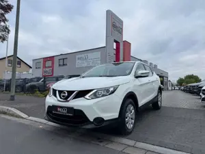 Nissan Qashqai 1,2 DIG-T Visia FINANZIERUNG