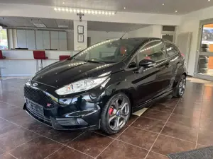 Ford Fiesta ST*TPM*RFK*SHZ*Leder*TOP GEPFLEGT*TÜV Neu
