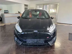 Ford Fiesta ST*TPM*RFK*SHZ*Leder*TOP GEPFLEGT*TÜV Neu Bild 2