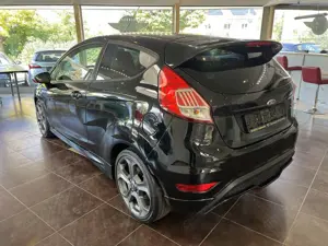 Ford Fiesta ST*TPM*RFK*SHZ*Leder*TOP GEPFLEGT*TÜV Neu Bild 4
