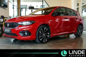 Fiat Tipo S-Design |NAVI|RFK|BI-XENON|CARPLAY|17 ALU