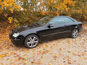 Mercedes-Benz CLK 200 CLK 200 KOMPRESSOR