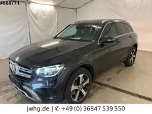 Mercedes-Benz GLC 300 GLC300 e 4M MBUX Kam Virtual Assistenzsysteme